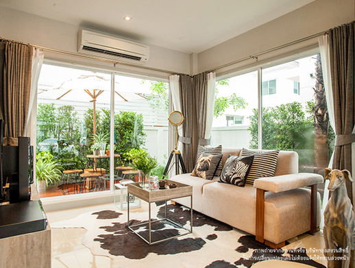 รูป Life Bangkok Boulevard Wongwaen-Rama 9 - รูปที่ 5/11