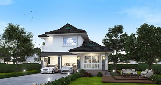 Project Phufah Garden Home Picture - 5/11