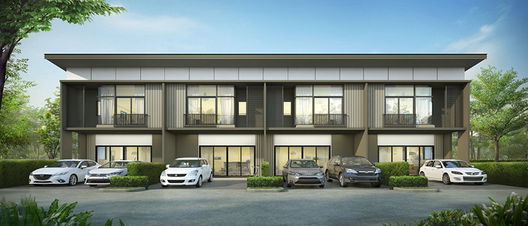 Project Pruksa Ville Leabklong Taweewattana Picture - 2/11