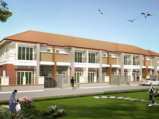 Project Phanason Villa Lumlukka-Klong 4 Picture - 2/8