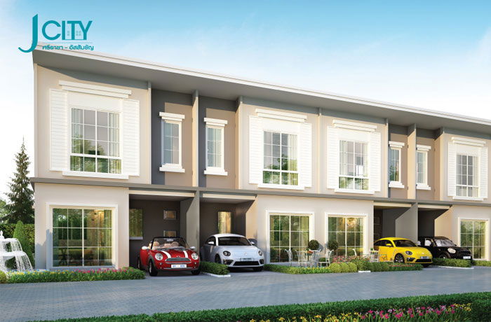 รูป J City Sriracha-Aussumtion - รูปที่ 1/13