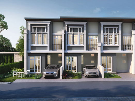 รูป Golden Town 3 Ladprao-Kaset Nawamin - รูปที่ 2/11