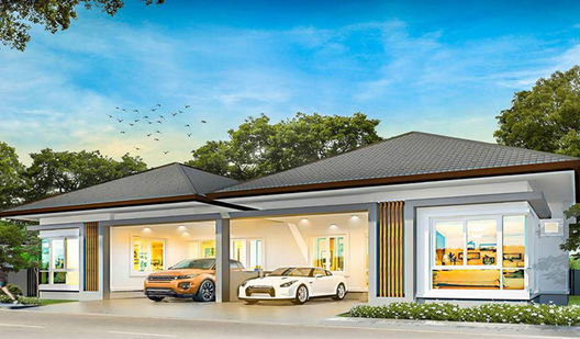 รูป The Garden Villa - รูปที่ 4/10