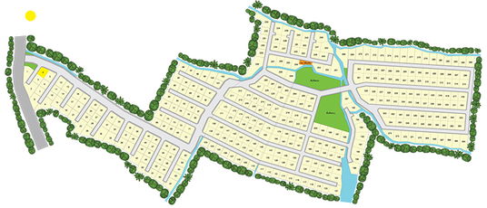 กาญจน์กนกวิลล์ 10 สันผักหวาน