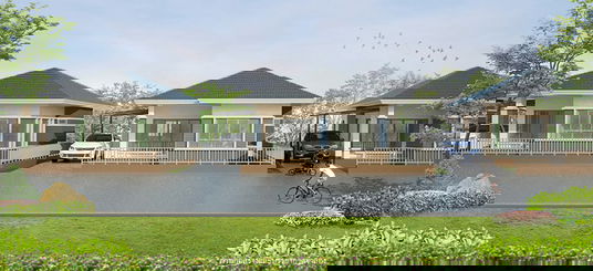 โครงการเคหะชุมชนและบริการชุมชนกำแพงเพชร (อ.เมือง)