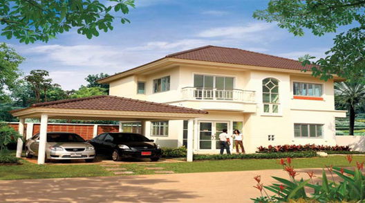 รูป Palm Spring Grand Ville-Airport Intersection - รูปที่ 3/5