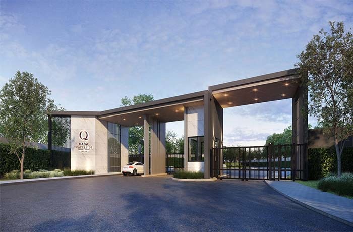 รูป Casa Waterside Rama 5 - รูปที่ 1/13