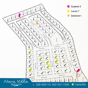 นารา วิลล่า ระยอง