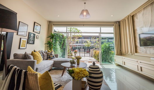 รูป Townhome Ornsirin 6 - รูปที่ 4/9