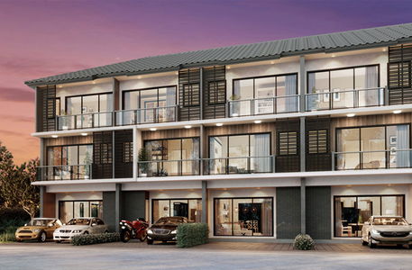 Supalai Primo Mahidol Chiangmai