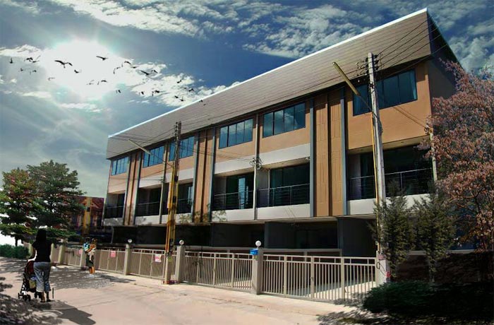 Project Sirinda Primo Pattaya Picture - 1/10