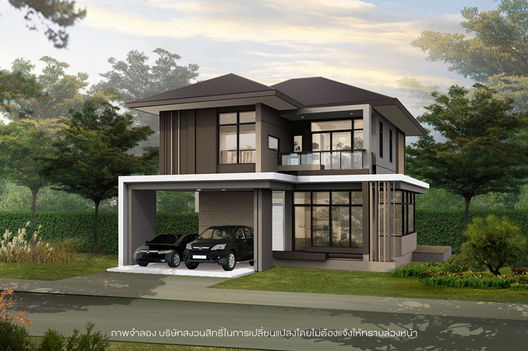 รูป Baan Sirin Nara - รูปที่ 3/11