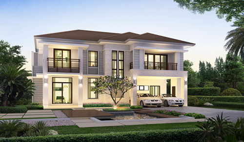 รูป Perfect Masterpiece Sukhumvit 77 - รูปที่ 4/9