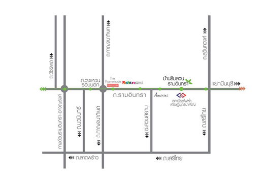 รูป Baan Rim Suan Ramintra - รูปที่ 5/9