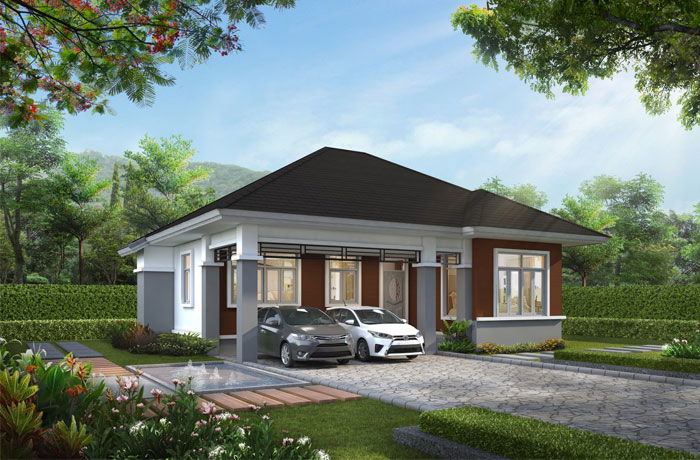 รูป Kansiri 2 Maenam Khu 3 - รูปที่ 1/13