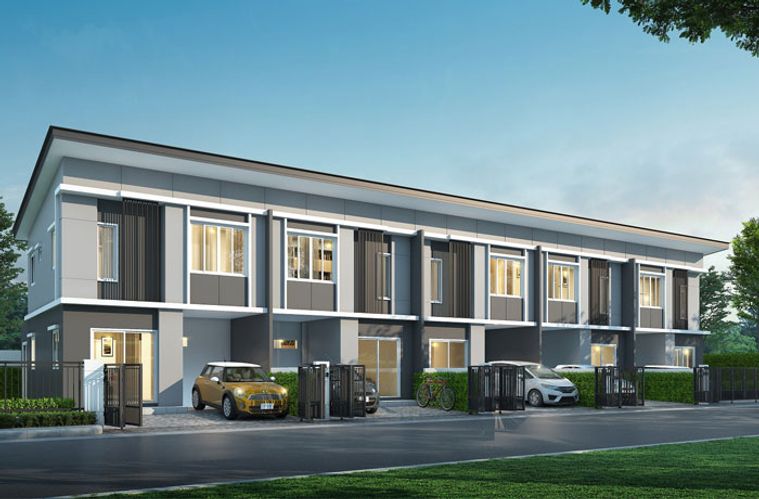 พฤกษาวิลล์ รังสิต-ซอยเวิร์คพอยท์