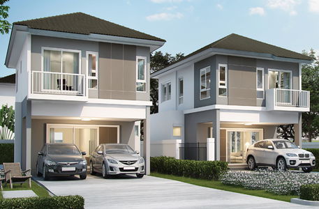 ศุภาลัย วิลล์ วงแหวน-บางใหญ่