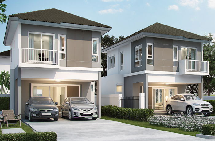 รูป Supalai Ville Wongwaen-Bangyai - รูปที่ 1/11