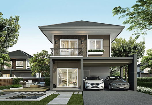 Project Centro Rangsit Picture - 4/8