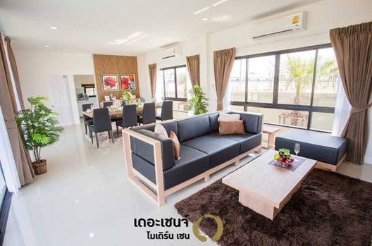 รูป The Change Modern Zen - รูปที่ 3/13