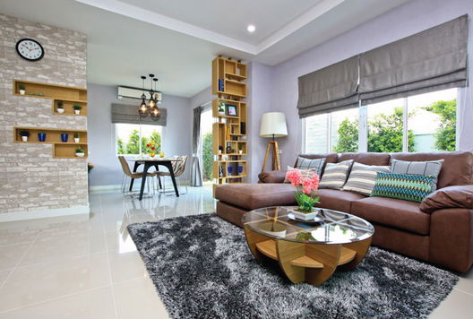 Project Baanfah Piyarom Tendro Wongwaen-Lumlukka Klong 6 Picture - 3/13