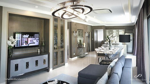 Project Park Riverdale Tiwanon-Chaengwattana Picture - 3/13