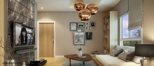 รูป Pruksa Ville Ramkhamhaeng-Serithai - รูปที่ 4/13