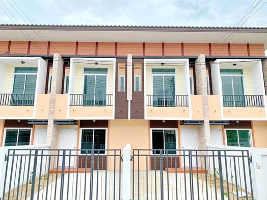 รูป Baan Ngamcharoen Pattaya 14 - รูปที่ 3/4