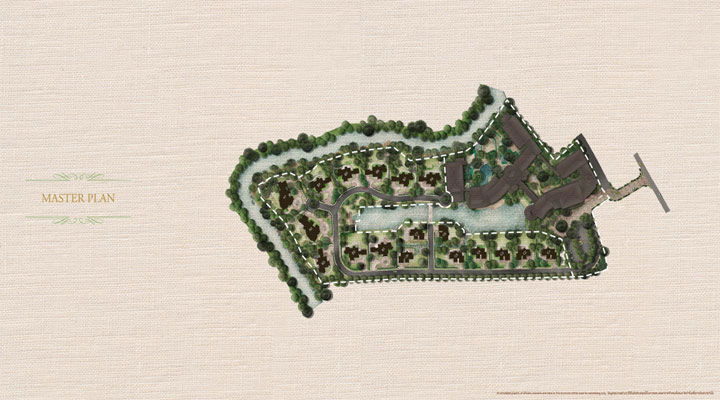 Project Magnolias French Country Khao Yai Picture - 1/13