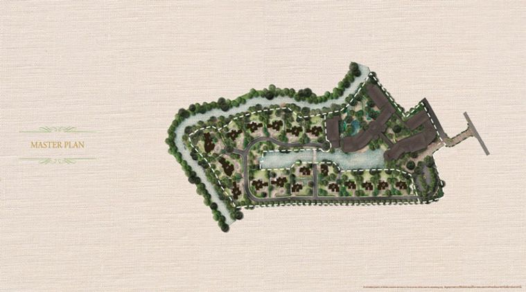 Magnolias French Country Khao Yai