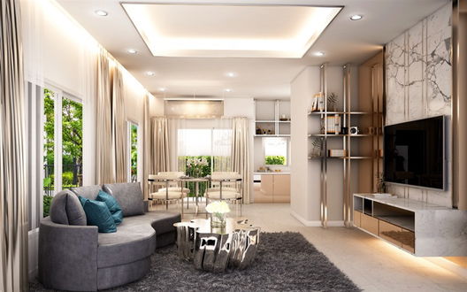 รูป Sammakorn Avenue Suvarnabhumi - รูปที่ 2/12