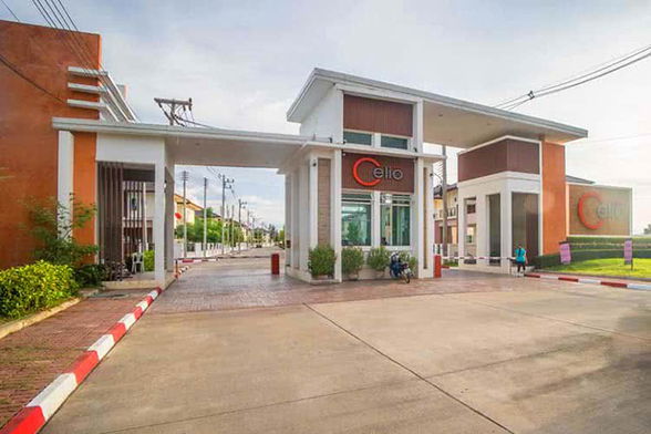 รูป The Celio Chiang Mai - รูปที่ 2/4