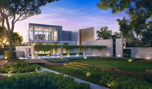 Project Baan Klang Muang Watcharapo Picture - 4/13