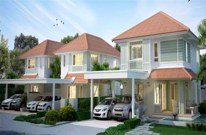 รูป Baan Sailom Chom View - รูปที่ 1/6