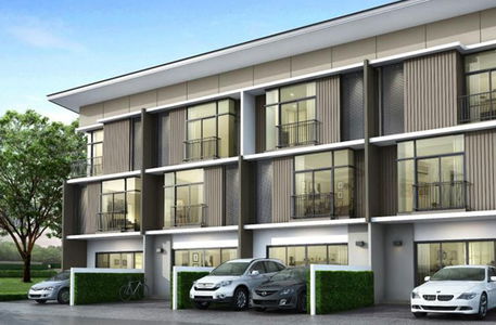 พฤกษาวิลล์ บางนา-วงแหวน