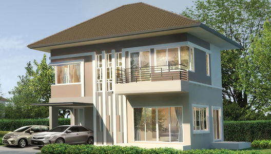 รูป Villa Nova Theparak - รูปที่ 3/13