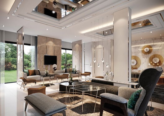 Project Baan Klang Muang Watcharapo Picture - 5/13