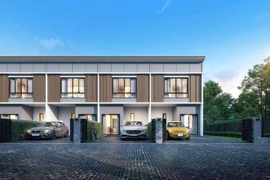 รูป Patio Bangna-Wongwaen (J Mo-Kanchanapisek 39) - รูปที่ 2/13