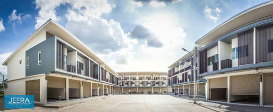 Jeera High Speed Town Korat