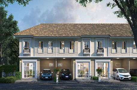 พฤกษาวิลล์ นครอินทร์-สิรินธร