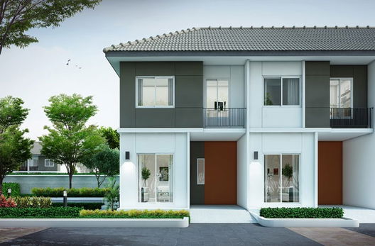 รูป Baan Pruksa Bangkok-Phatumtani - รูปที่ 4/7