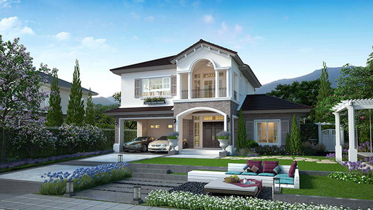 Project Nantawan Serene Lake Chiangmai Picture - 2/11