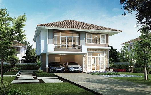 รูป Supalai Ville Phetkasem 69 - รูปที่ 4/7