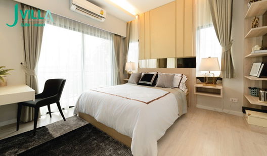 Project J Villa Rangsit Klong 1 Picture - 4/13