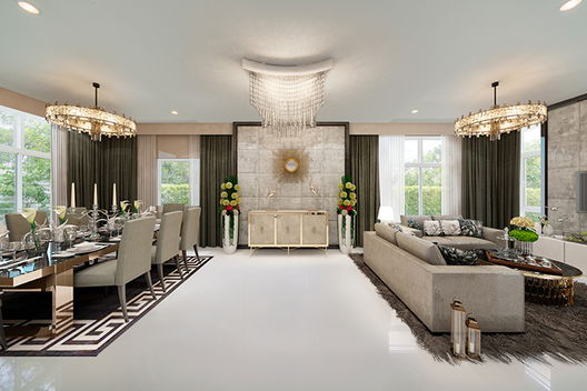 Project Baan Sirivalai Rangsit Klong 1 Picture - 3/13