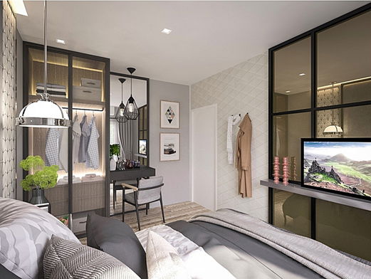 รูป Baan Pruksa Bangpu-Tamru Project 2 - รูปที่ 4/6