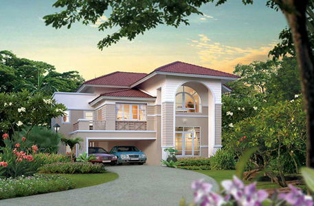 บ้านบุรีรมย์ รังสิต-คลอง 4