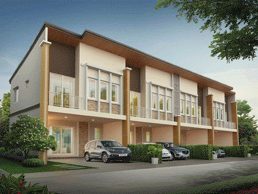 รูป Golden Town Rattanathibet–BTS Bangplu Station - รูปที่ 2/13