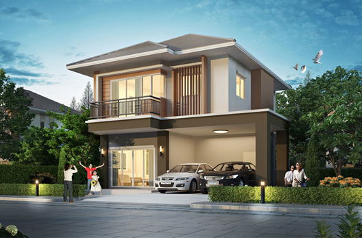 รูป The Living Naraya 2 - รูปที่ 2/13