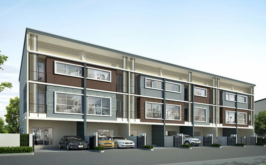 รูป Patio Bangna-Wongwaen (J Mo-Kanchanapisek 39) - รูปที่ 5/13